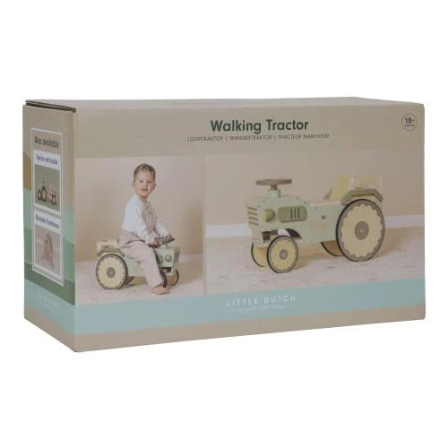 Caminador Tractor