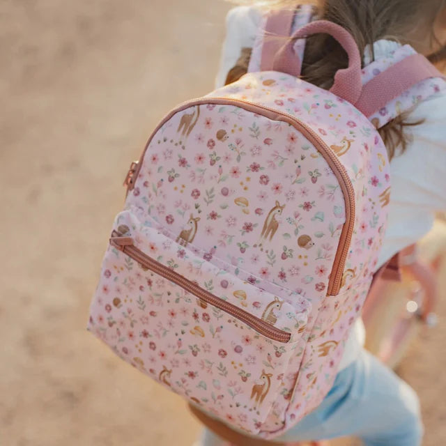 Mochila Fairy Garden