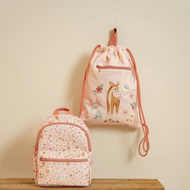 Mochila Fairy Garden