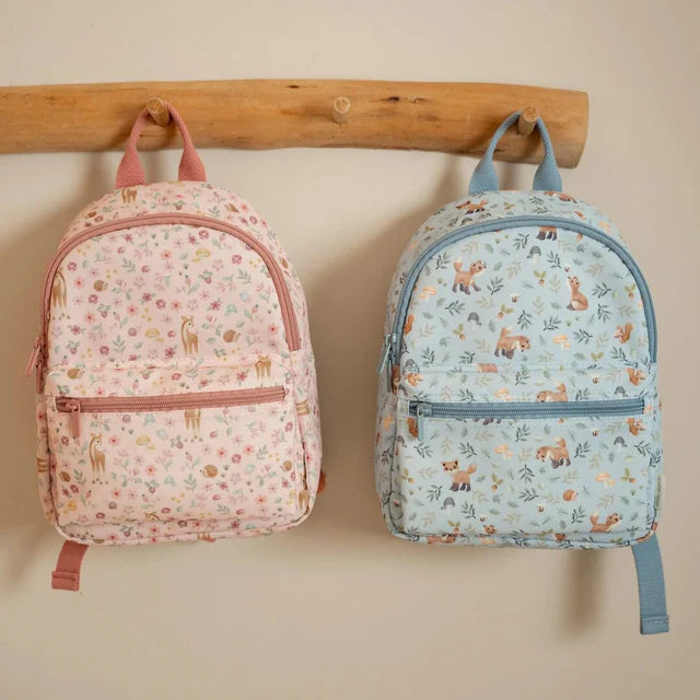 Mochila Fairy Garden