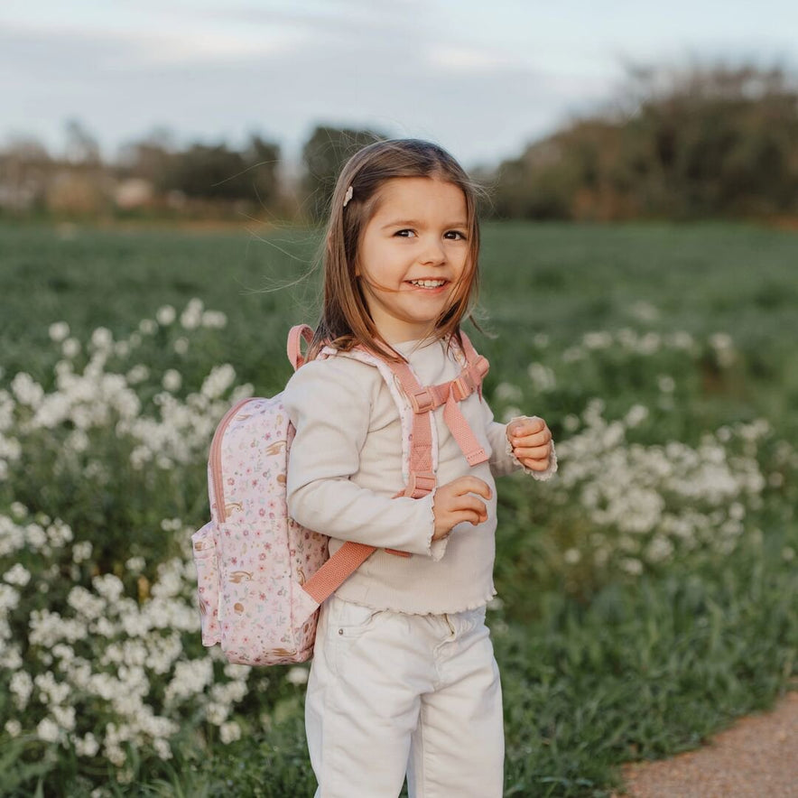 Mochila Fairy Garden