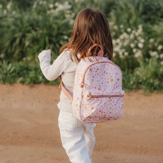Mochila Fairy Garden