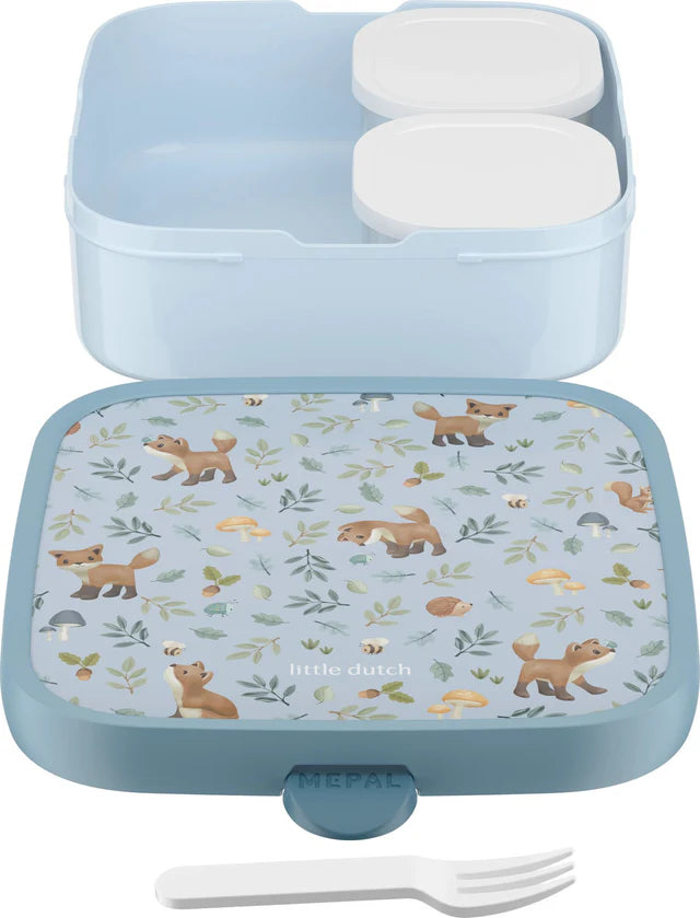 Tupper Bento Campus