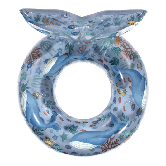 Flotador Cola Ballena 91 cm