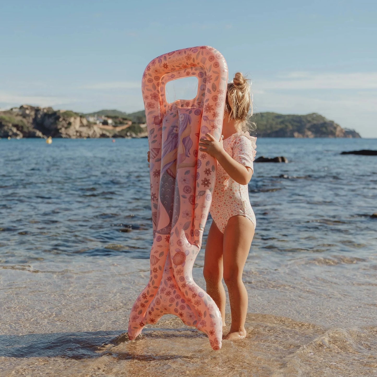 Colchoneta Cola Sirena