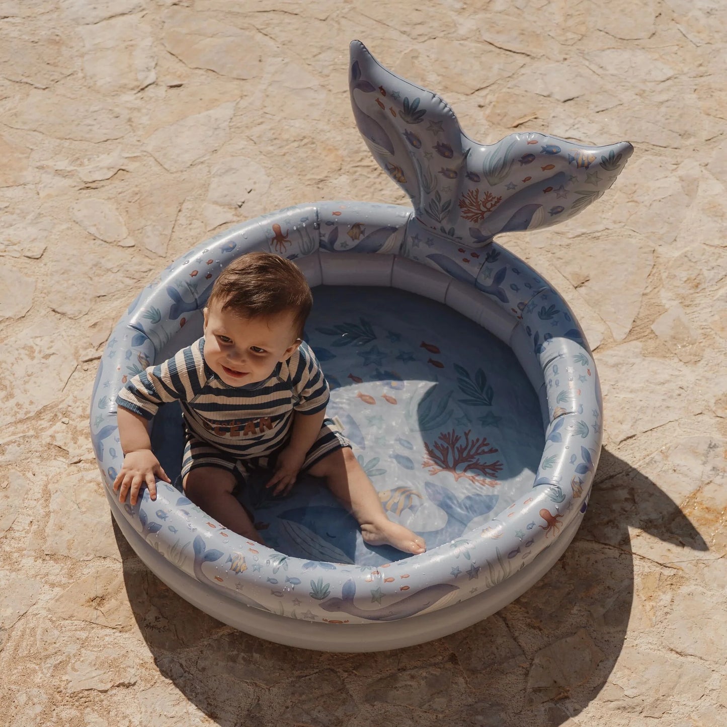 Piscina Ocean Cola 80 cm