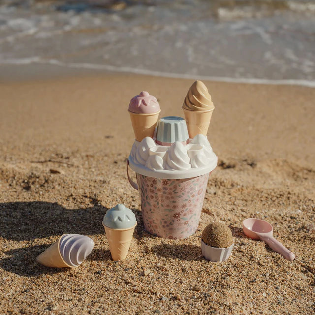 Set Playa Helados Sirenas