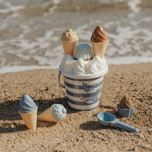 Set Playa Helados Océano