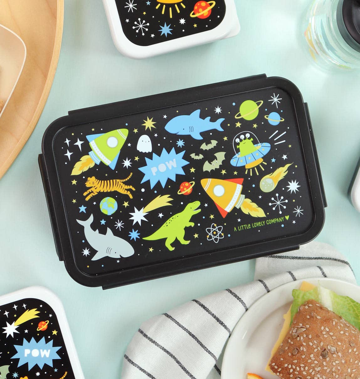 Tupper Bento Galaxy