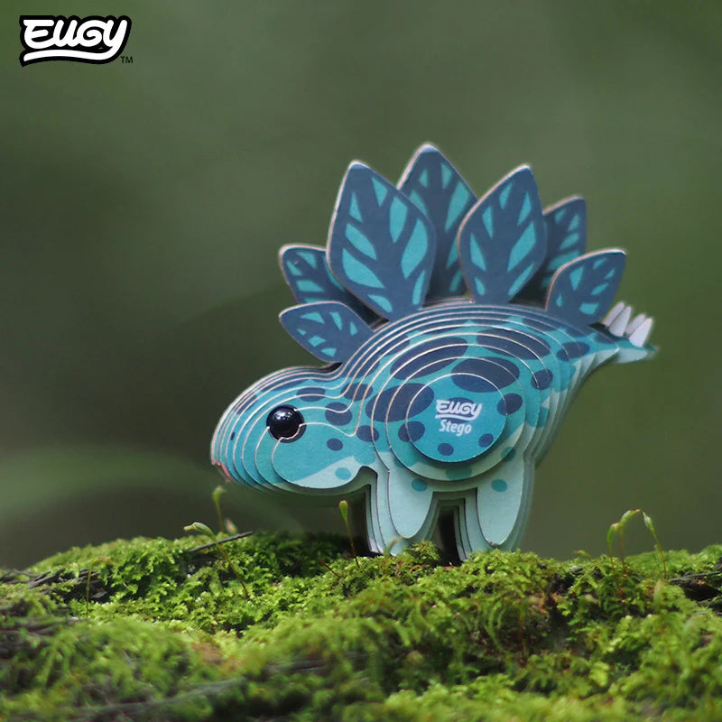 🦕Puzzle 3D Stego