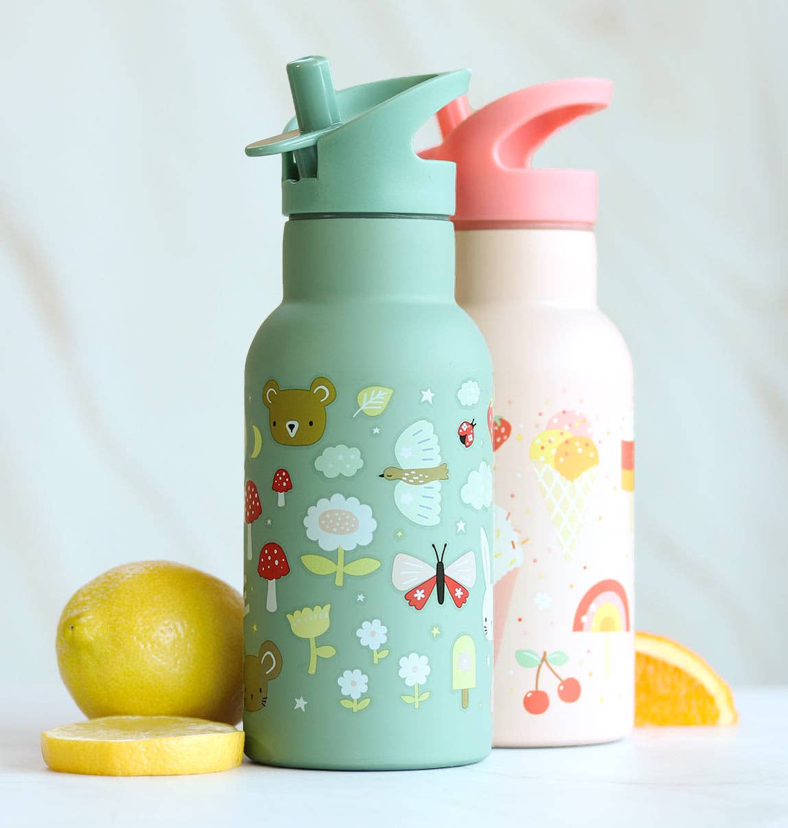 Botella Acero Joy 350 ml