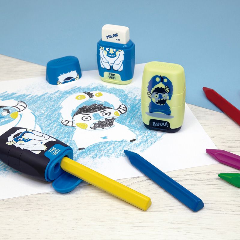 Caja 12 Plastipastel MAXI