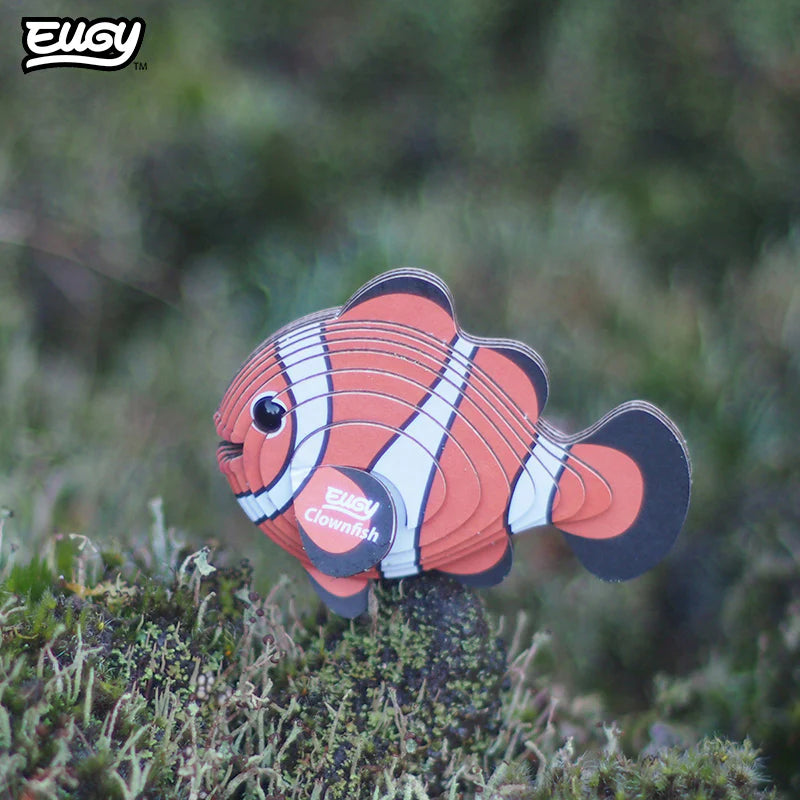 🐠Puzzle 3D Clownfish