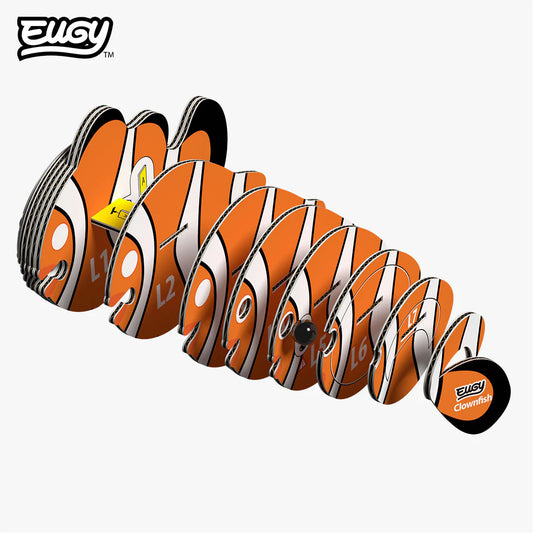 🐠Puzzle 3D Clownfish