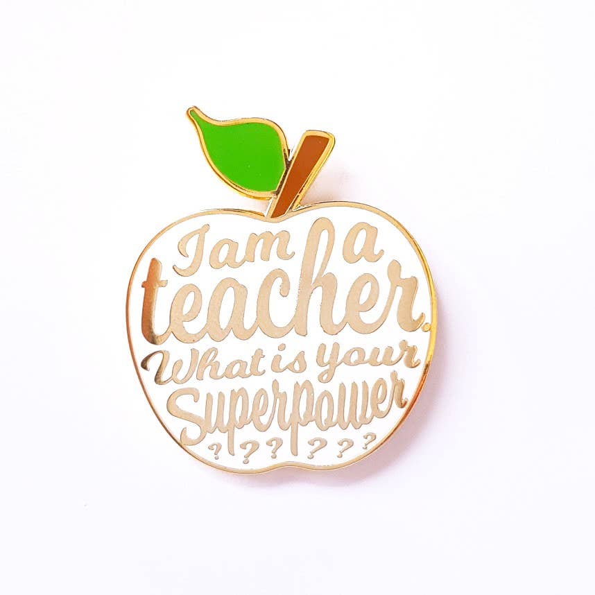 Pin Teacher