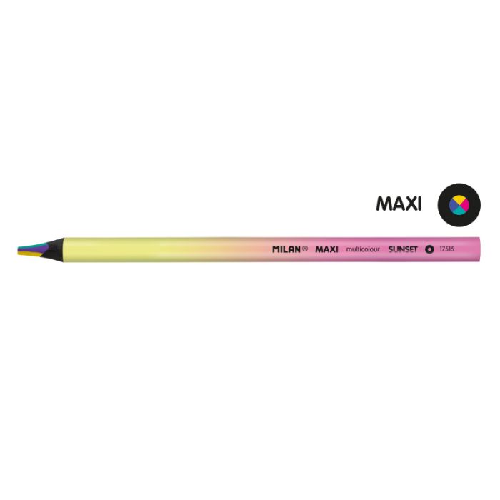 Lápiz Multicolor MAX SUNSET