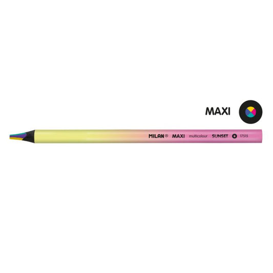 Lápiz Multicolor MAX SUNSET