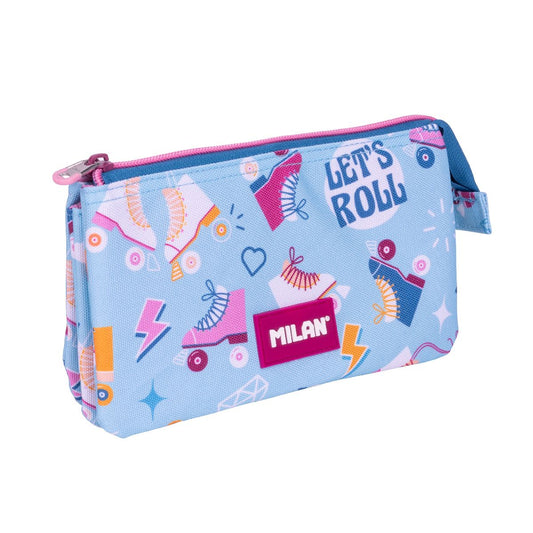 Estuche 5 Compartimentos Roller