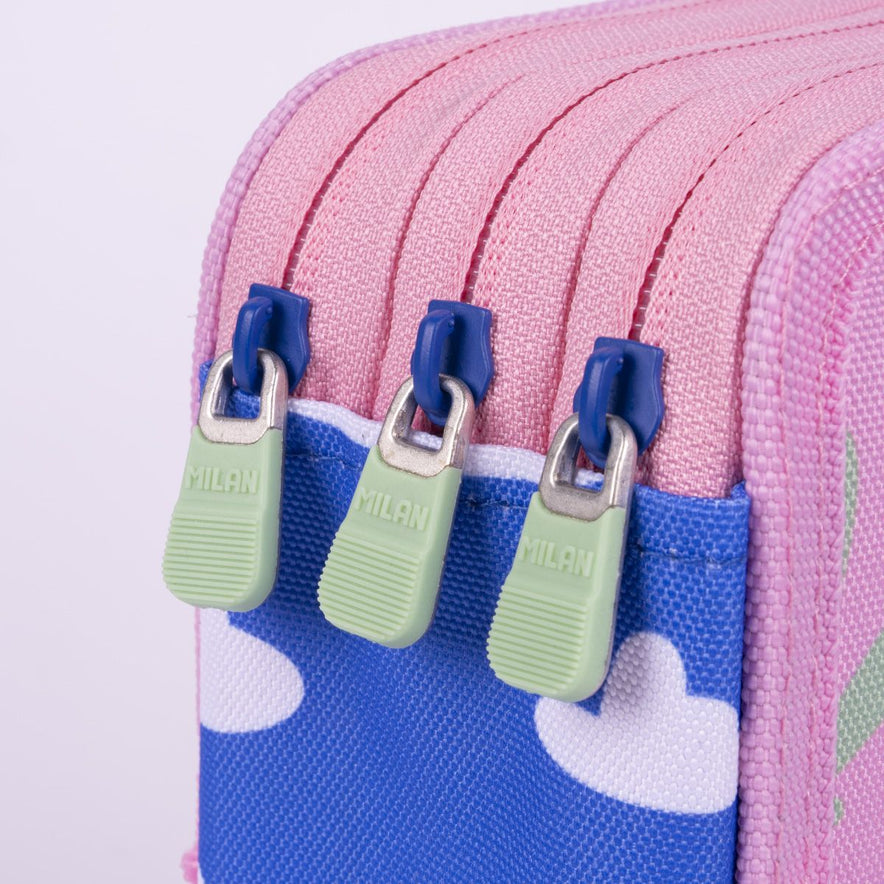 Plumier 3 Pisos con Contenido Green & Grow