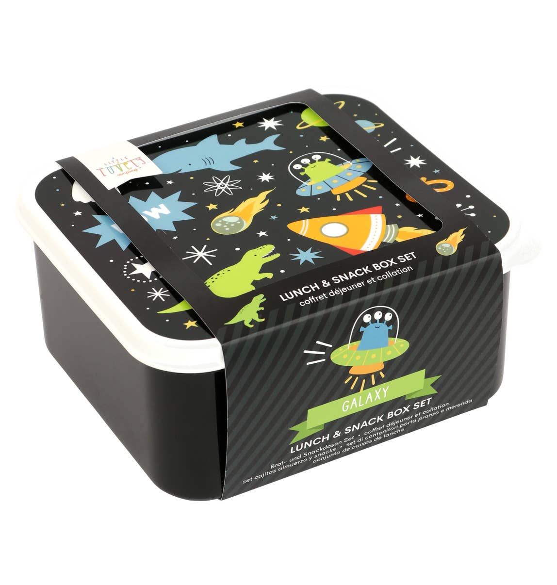 Tuppers Snack Galaxy
