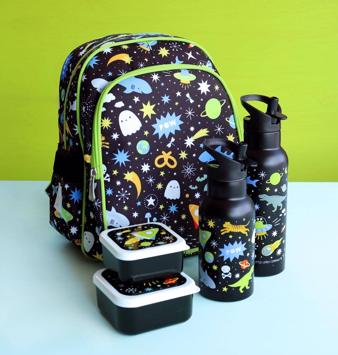 Botella Acero Galaxy 500 ml