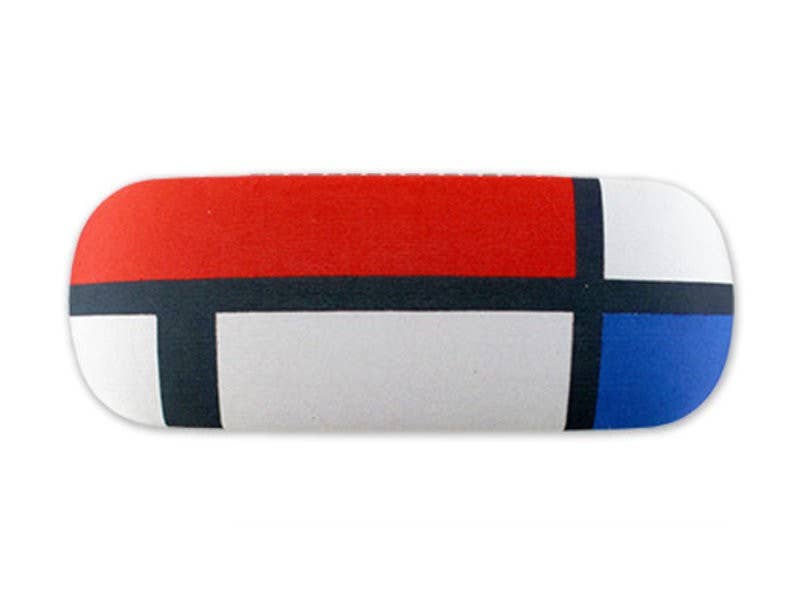 Estuche para gafas, Mondriaan