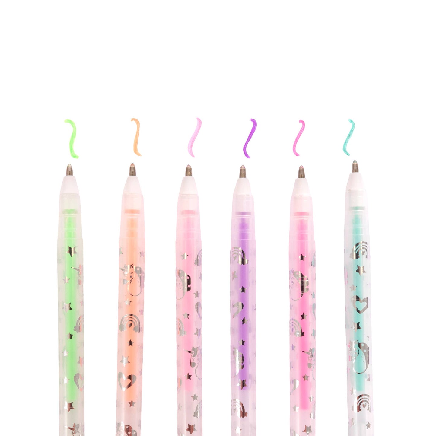 Bolígrafos de Gel Perfumados