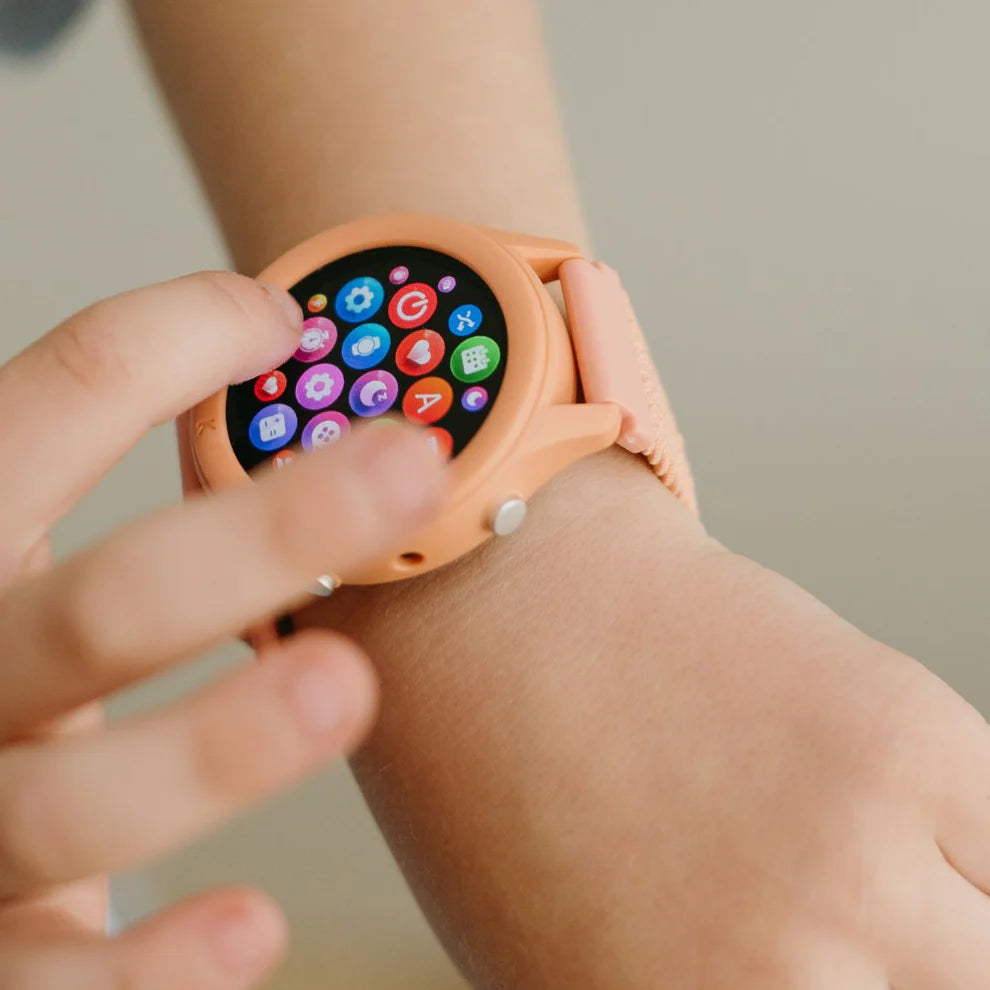 K-WATCH NARANJA