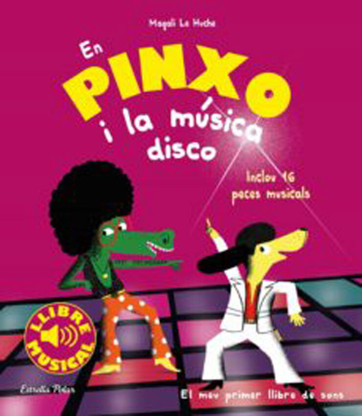 En Pinxo i la Música Disco