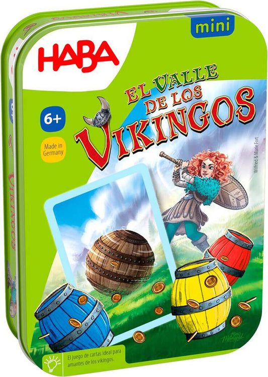 El Valle de los Vikingos Mini