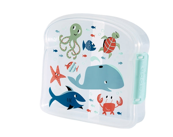 Sandwich Box | Ocean