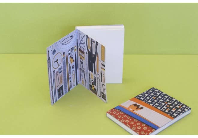 Cuaderno Maron Bouillie