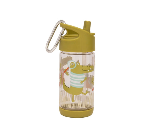 Botella Tritán | Cocodrilo