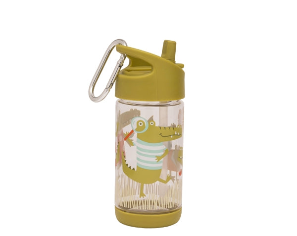 Botella Tritán | Cocodrilo