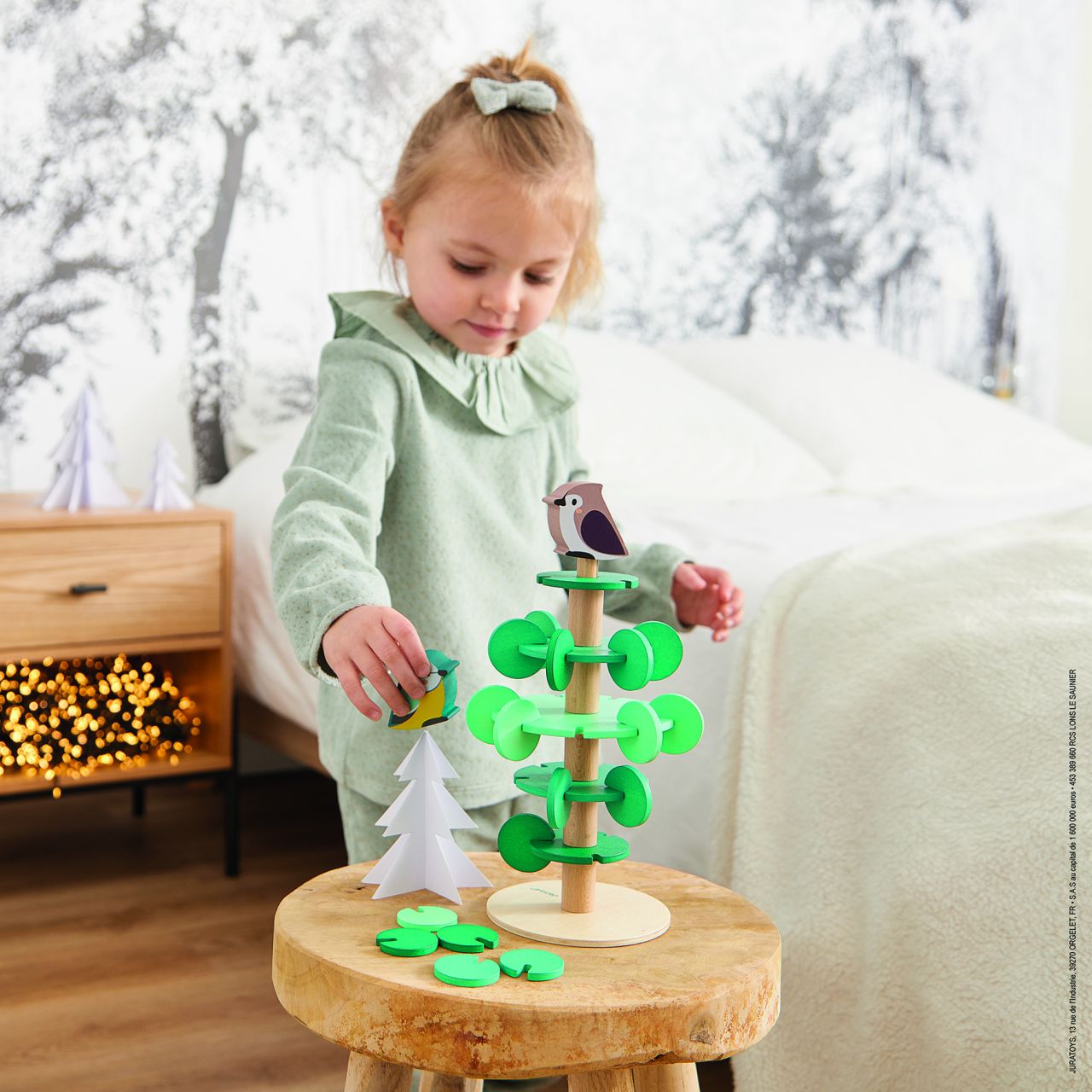Árbol para Montar