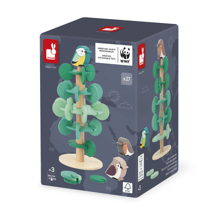 Árbol para Montar