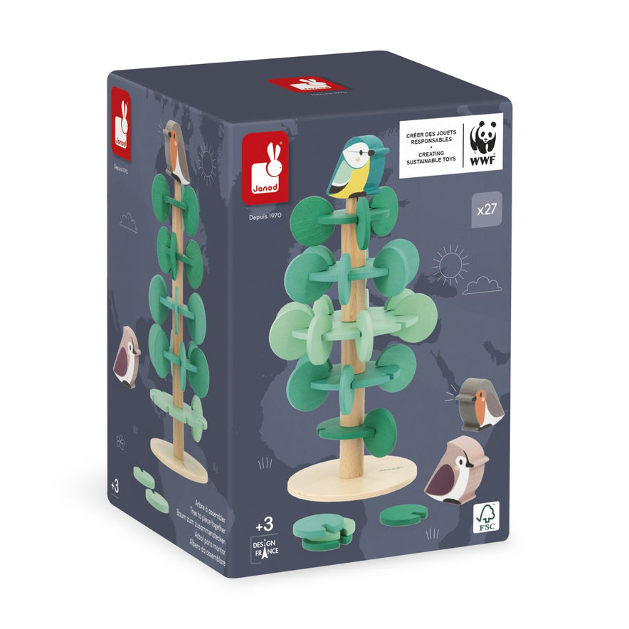 Árbol para Montar