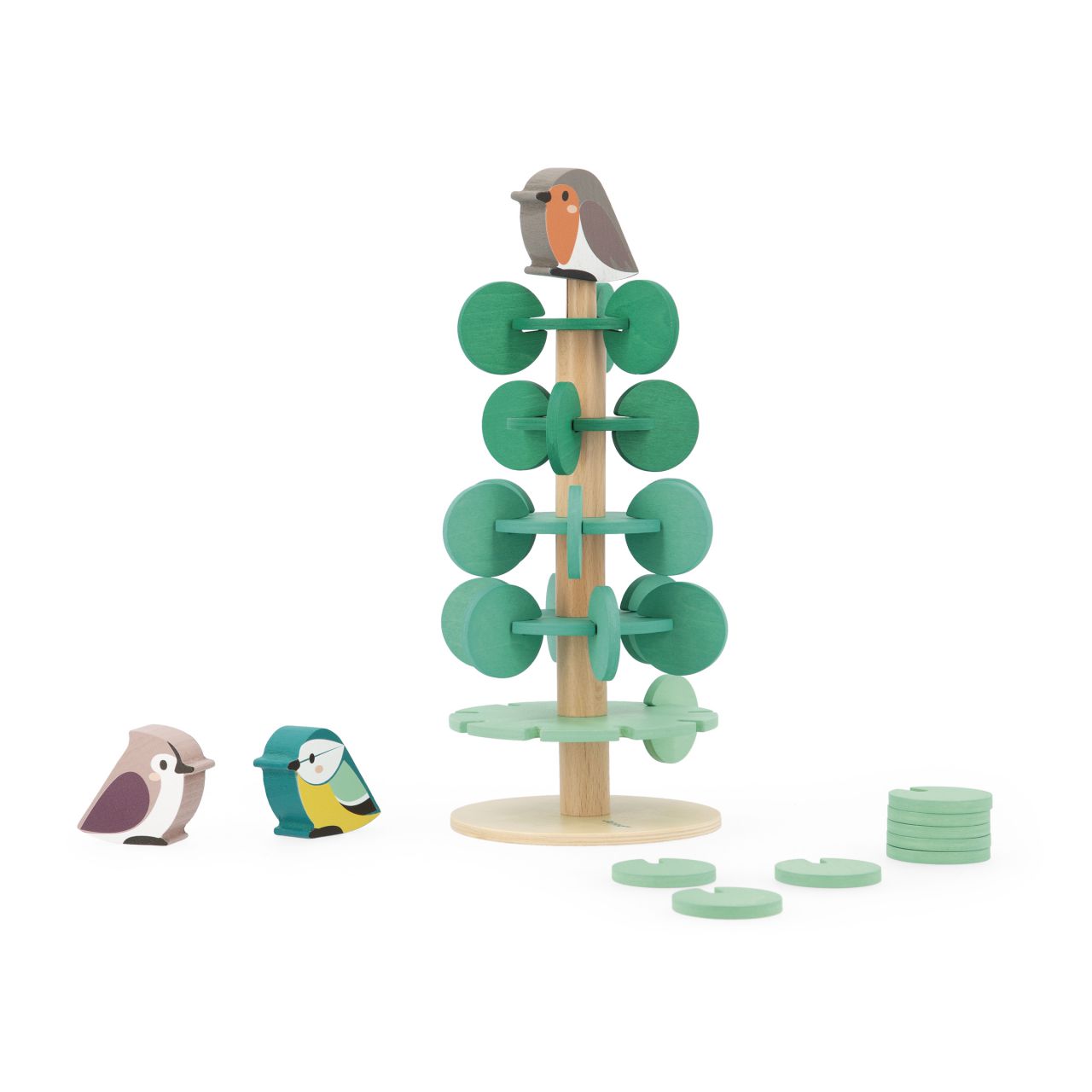 Árbol para Montar