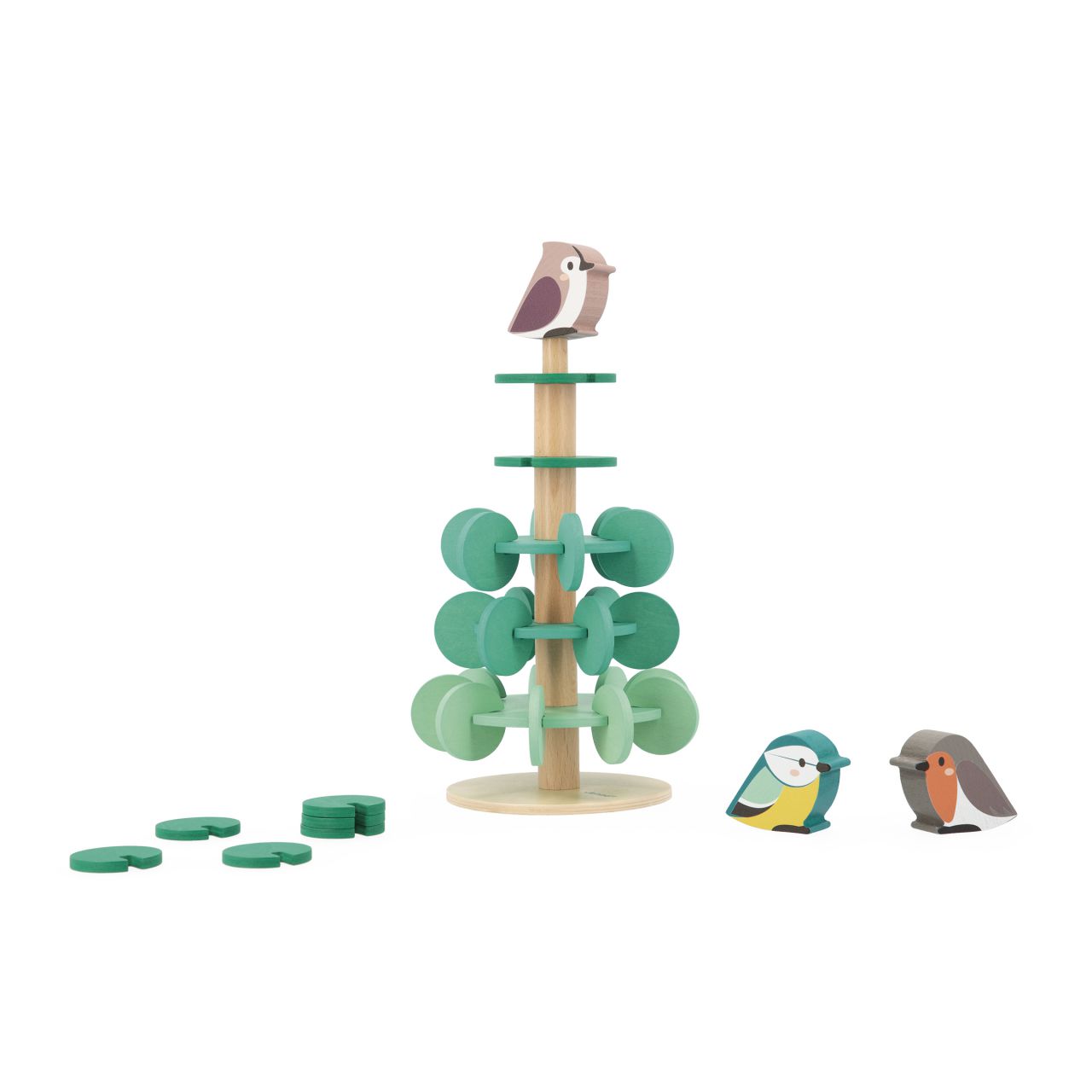 Árbol para Montar