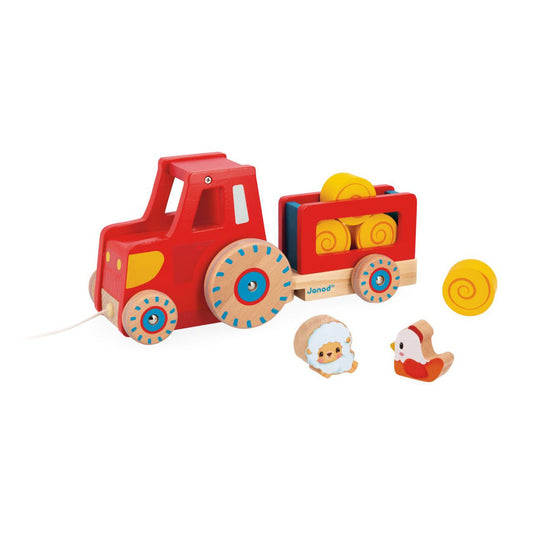 Tractor de Arrastre
