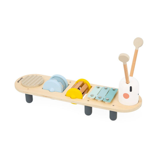 Tabla Musical Oruga