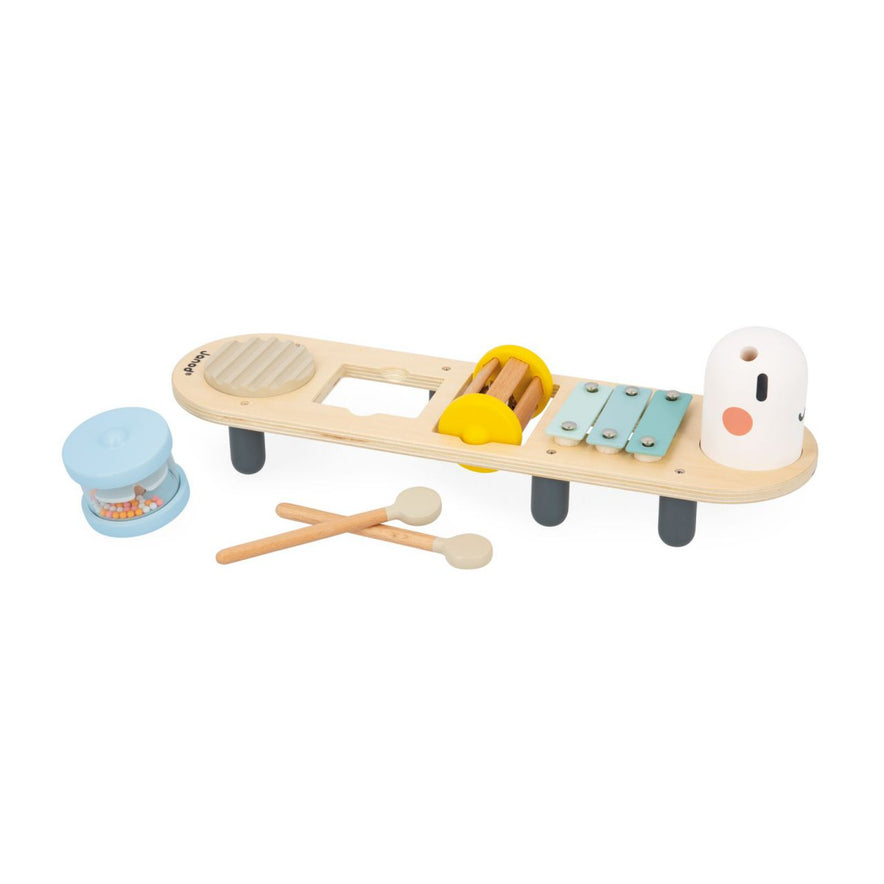 Tabla Musical Oruga