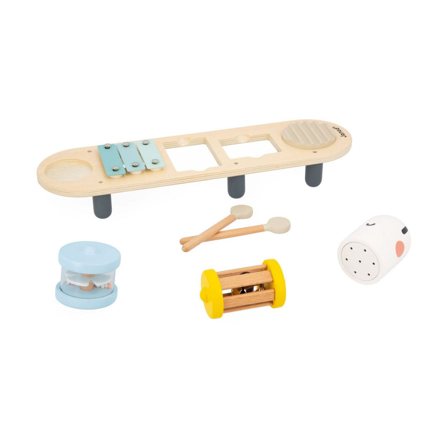 Tabla Musical Oruga