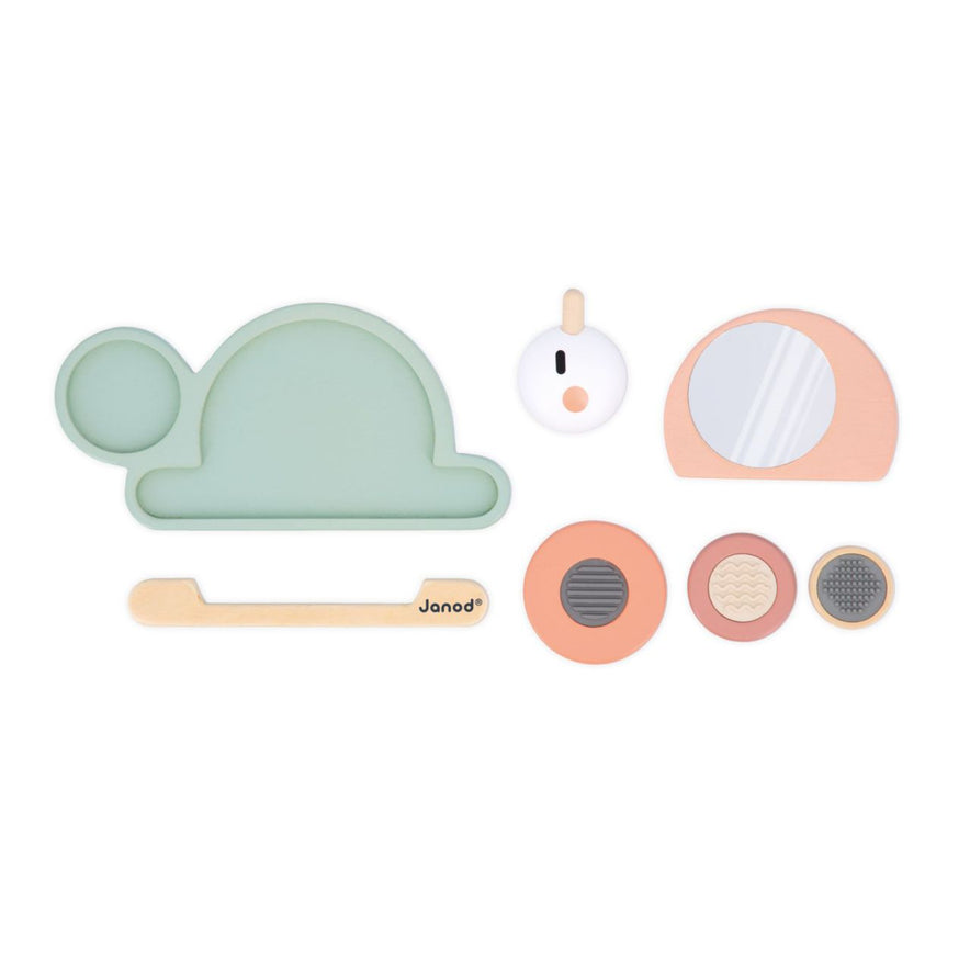 Caracol Sensorial Apilable - Sweet Cocoon