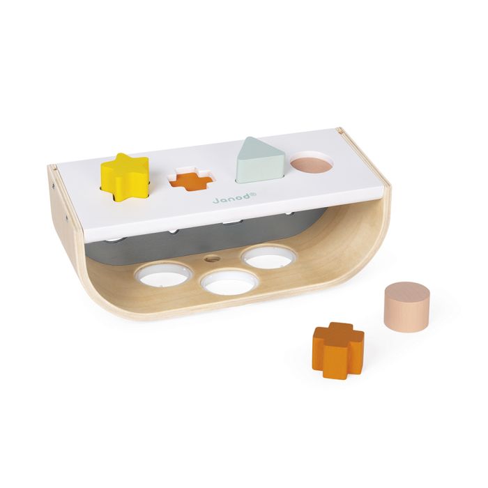 2 en 1 - Pica Bolas y Encajable