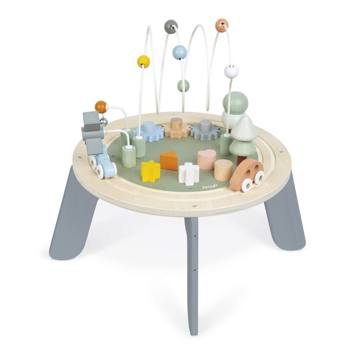 Mesa de Actividades - Sweet Cocoon