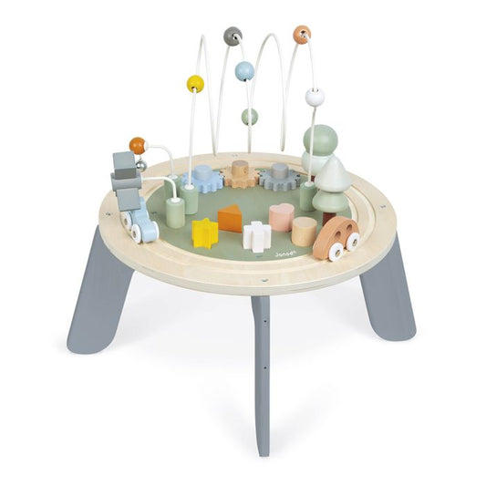 Mesa de Actividades - Sweet Cocoon