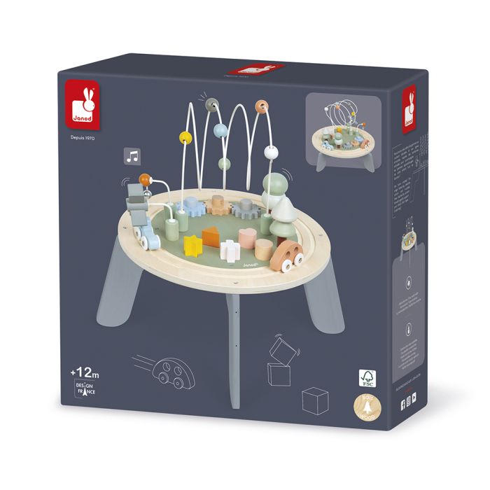 Mesa de Actividades - Sweet Cocoon