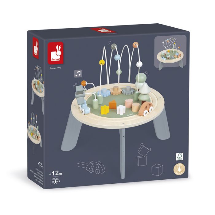 Mesa de Actividades - Sweet Cocoon