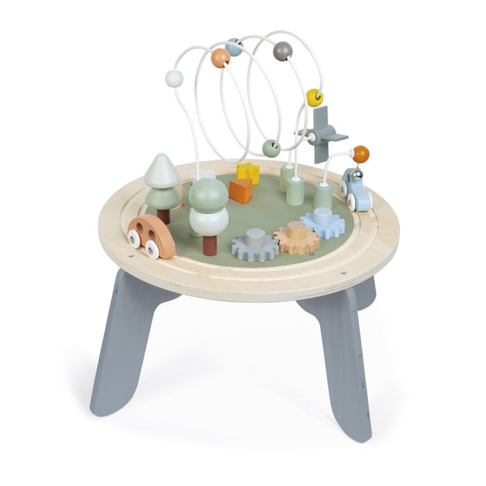 Mesa de Actividades - Sweet Cocoon